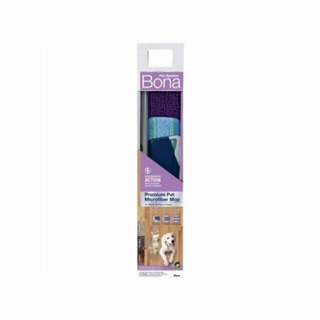 BONA Microfiber Pet Mop 105804
